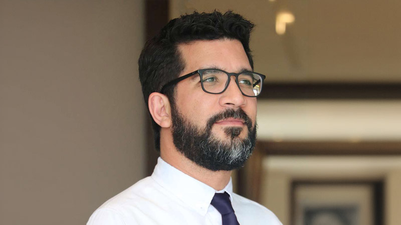 Andres Del Pino